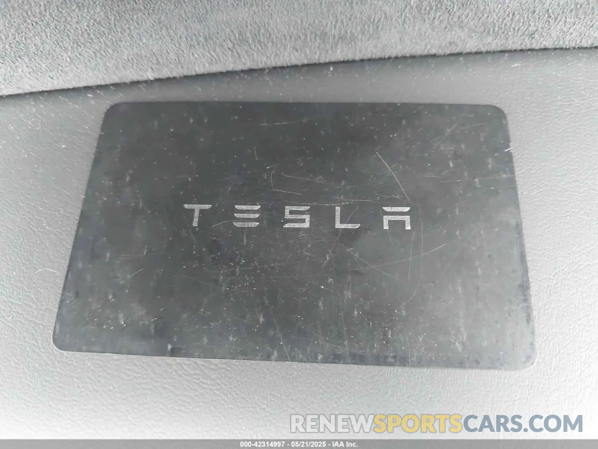 11 Фотография поврежденного автомобиля 7SAYGDEE8PA023354 TESLA MODEL Y 2023