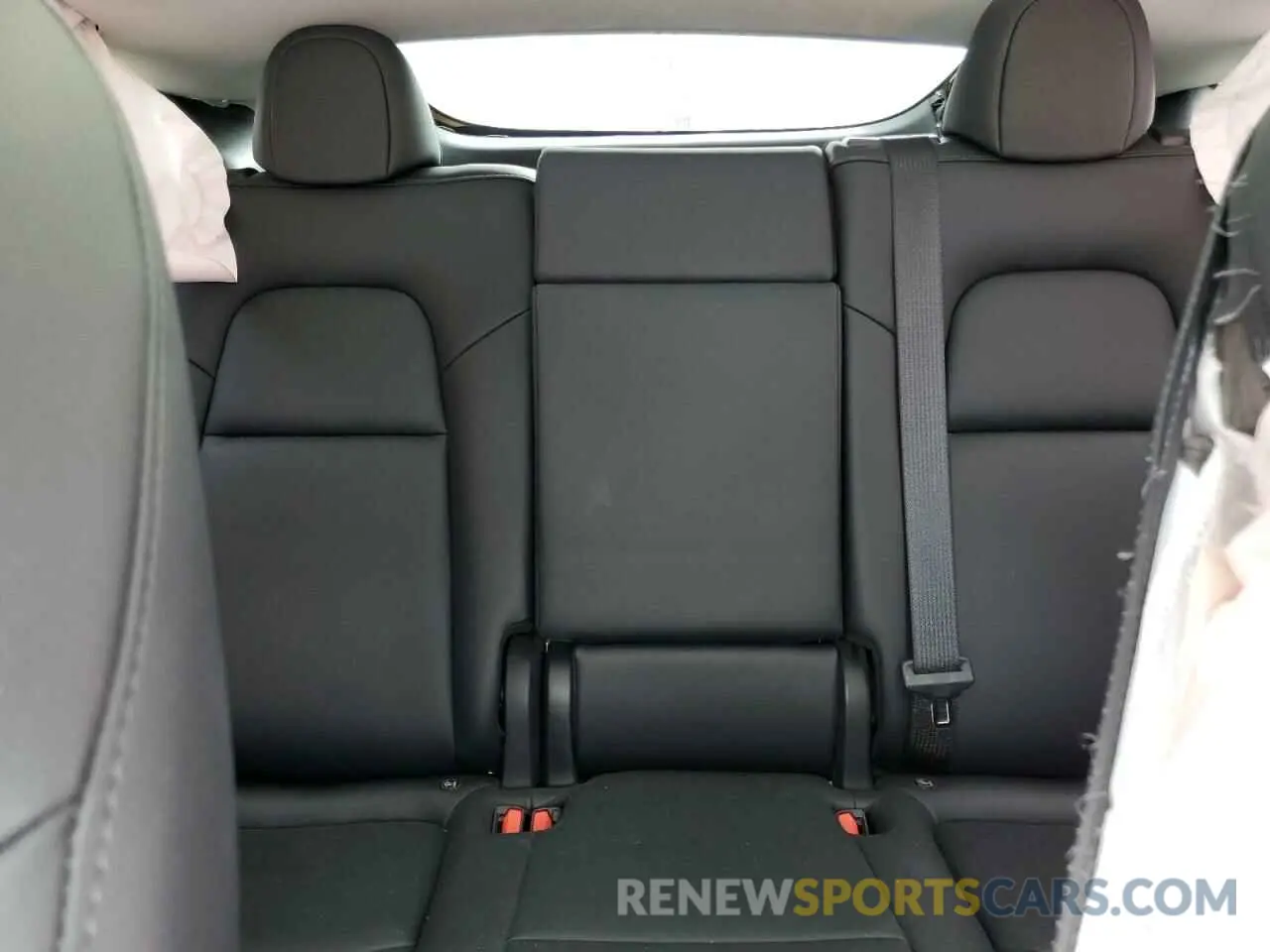 11 Photograph of a damaged car 7SAYGDEE8PA029428 TESLA MODEL Y 2023