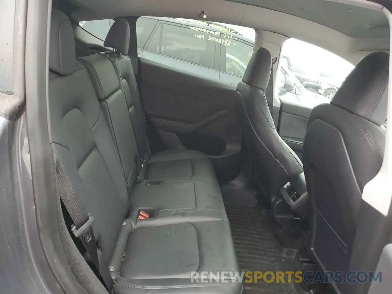 11 Фотография поврежденного автомобиля 7SAYGDEE8PA043233 TESLA MODEL Y 2023