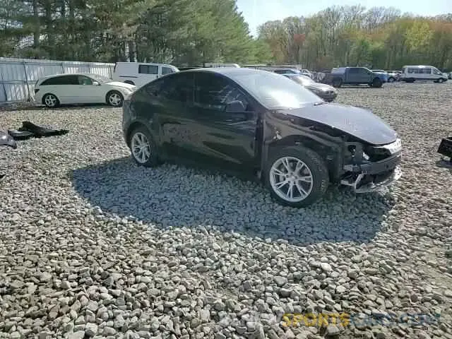 14 Фотография поврежденного автомобиля 7SAYGDEE8PA062753 TESLA MODEL Y 2023