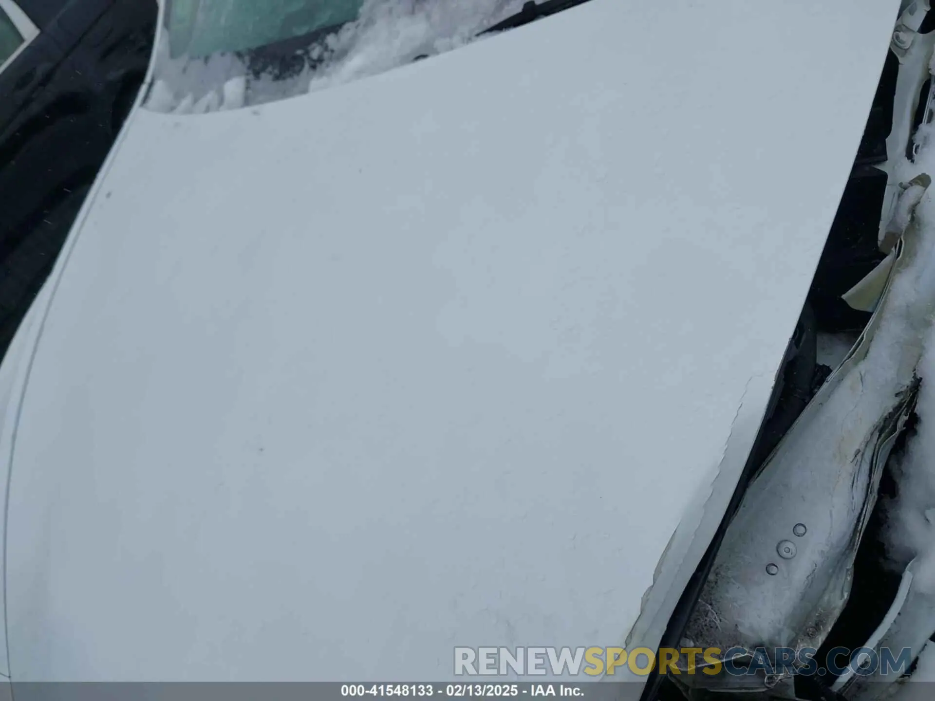 10 Photograph of a damaged car 7SAYGDEE8PA071727 TESLA MODEL Y 2023