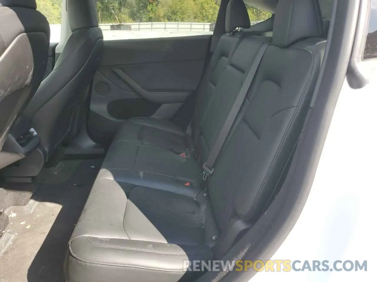 10 Фотография поврежденного автомобиля 7SAYGDEE8PA080752 TESLA MODEL Y 2023
