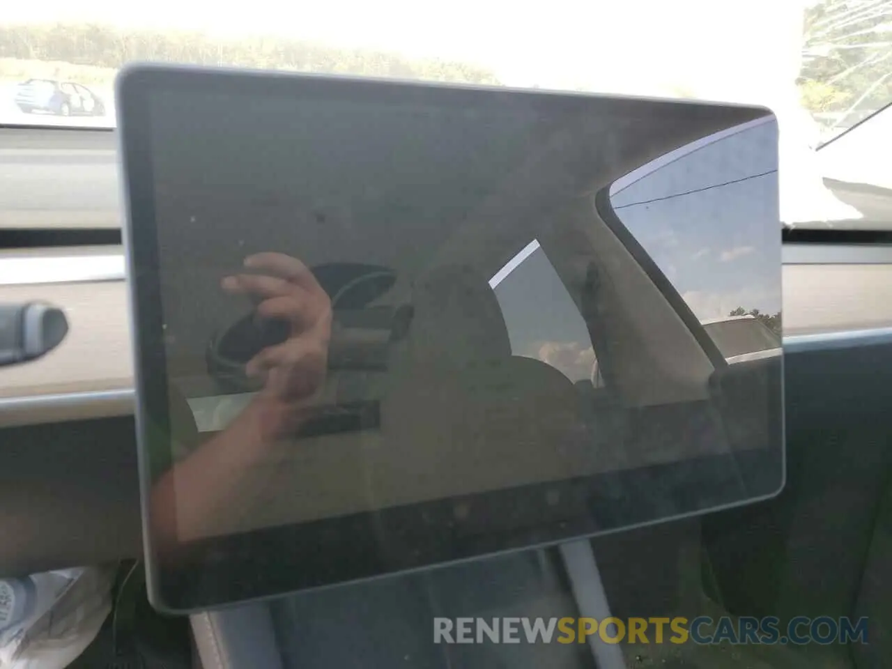 9 Фотография поврежденного автомобиля 7SAYGDEE8PA080752 TESLA MODEL Y 2023