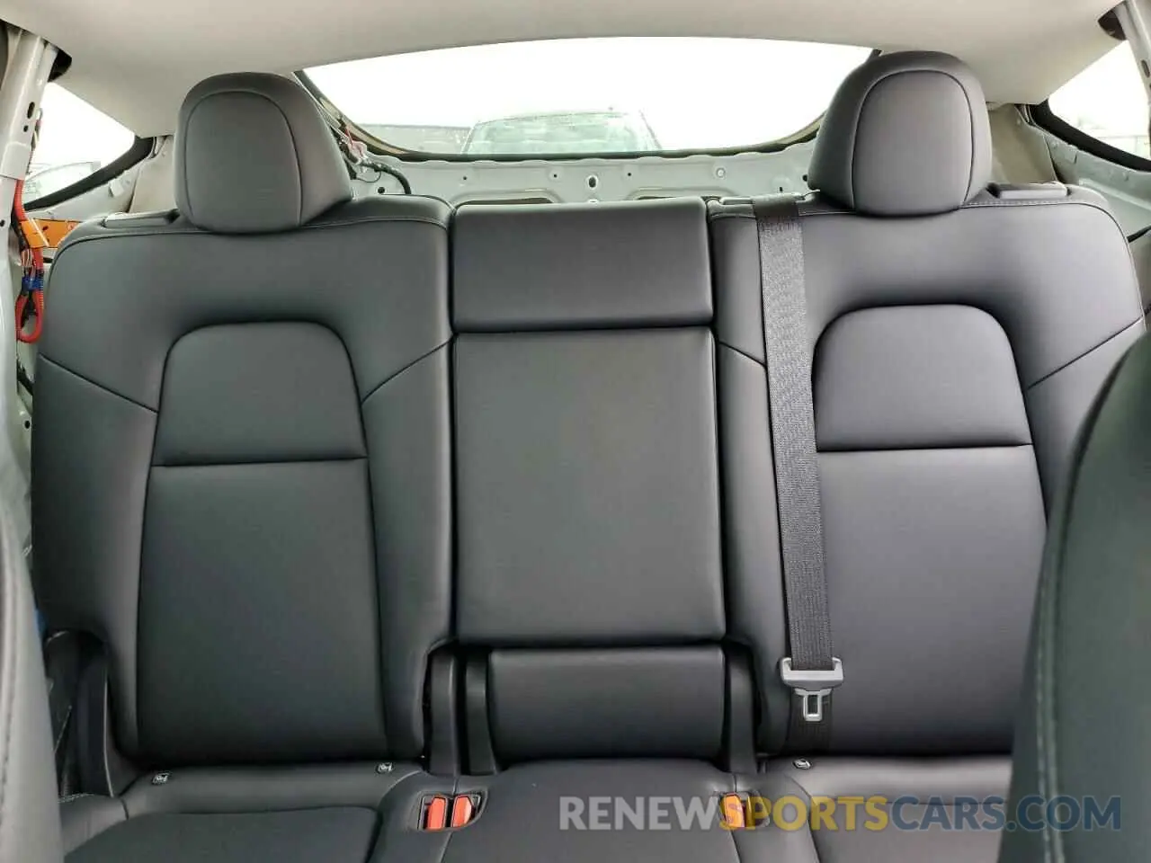 10 Фотография поврежденного автомобиля 7SAYGDEE8PA094120 TESLA MODEL Y 2023