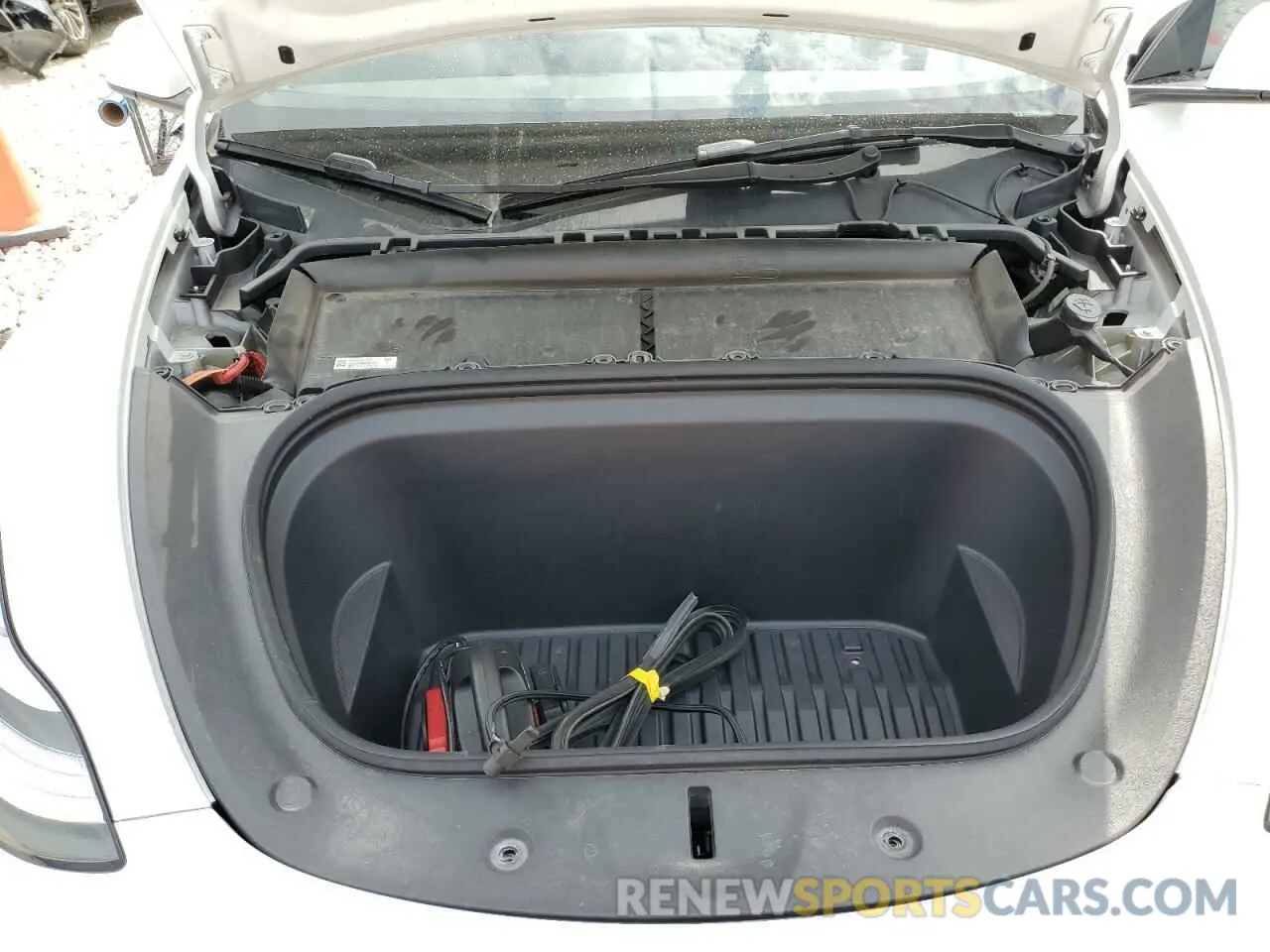12 Фотография поврежденного автомобиля 7SAYGDEE8PA094120 TESLA MODEL Y 2023