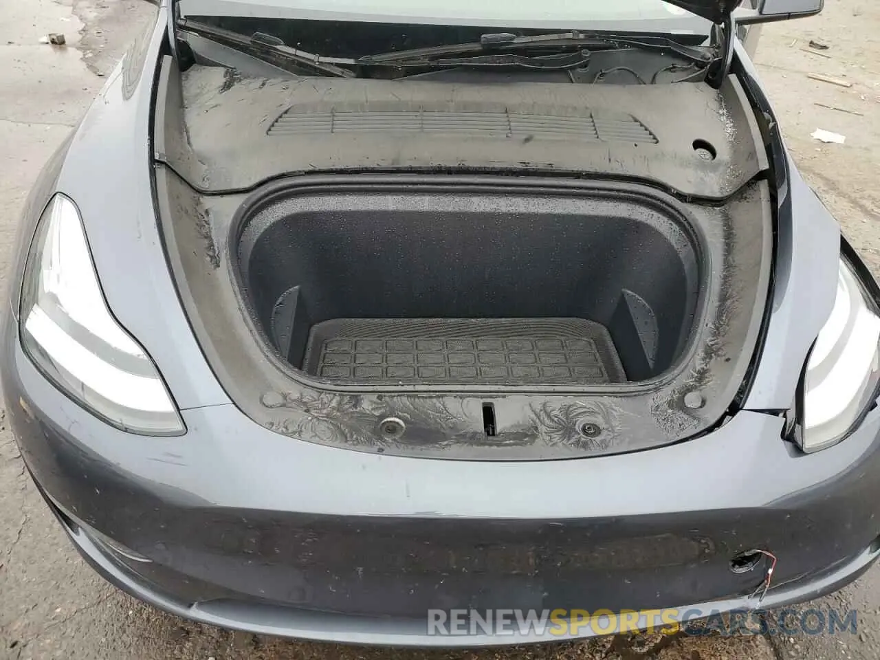 12 Фотография поврежденного автомобиля 7SAYGDEE8PA116004 TESLA MODEL Y 2023