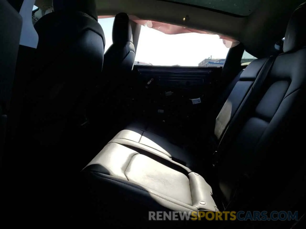 10 Фотография поврежденного автомобиля 7SAYGDEE8PA127696 TESLA MODEL Y 2023