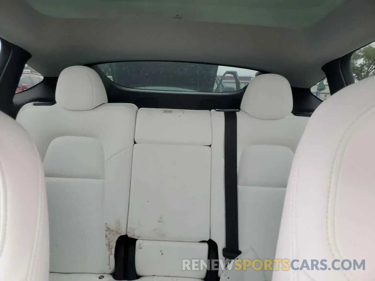 10 Фотография поврежденного автомобиля 7SAYGDEE8PA129562 TESLA MODEL Y 2023