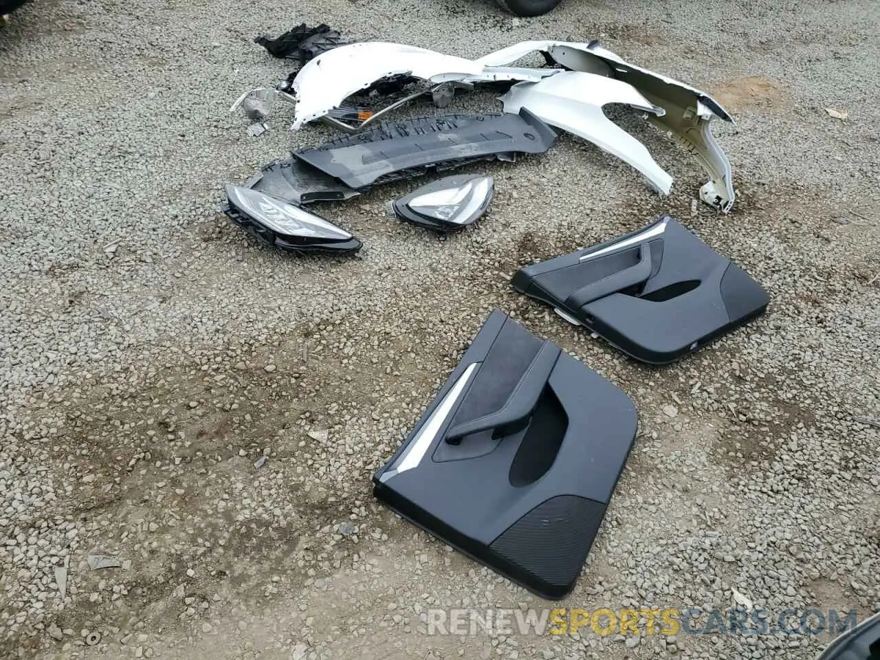 13 Фотография поврежденного автомобиля 7SAYGDEE8PA129562 TESLA MODEL Y 2023