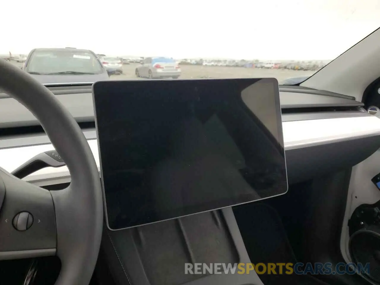 9 Фотография поврежденного автомобиля 7SAYGDEE8PA129562 TESLA MODEL Y 2023