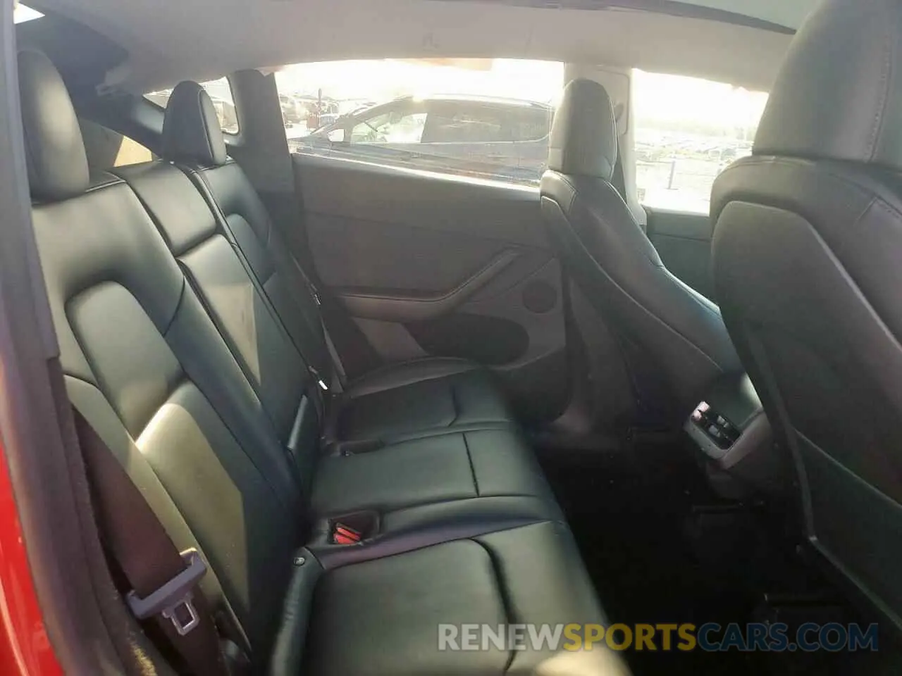 11 Photograph of a damaged car 7SAYGDEE8PA138780 TESLA MODEL Y 2023