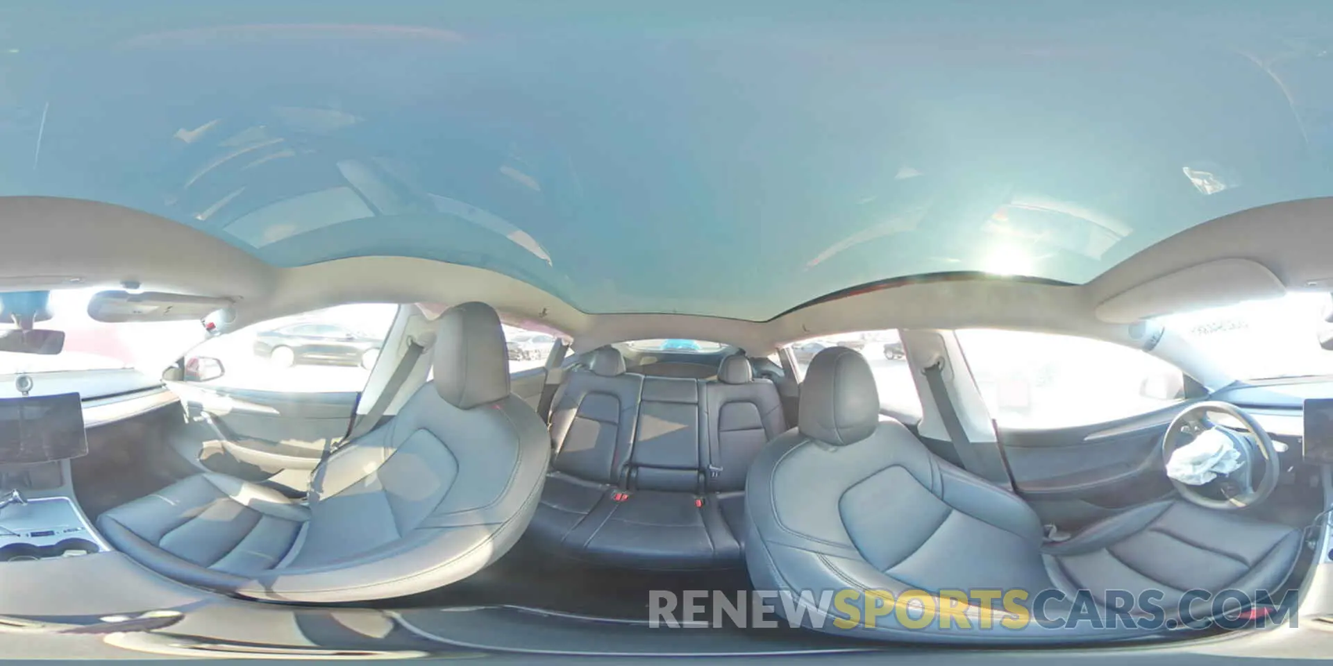 13 Photograph of a damaged car 7SAYGDEE8PA138780 TESLA MODEL Y 2023