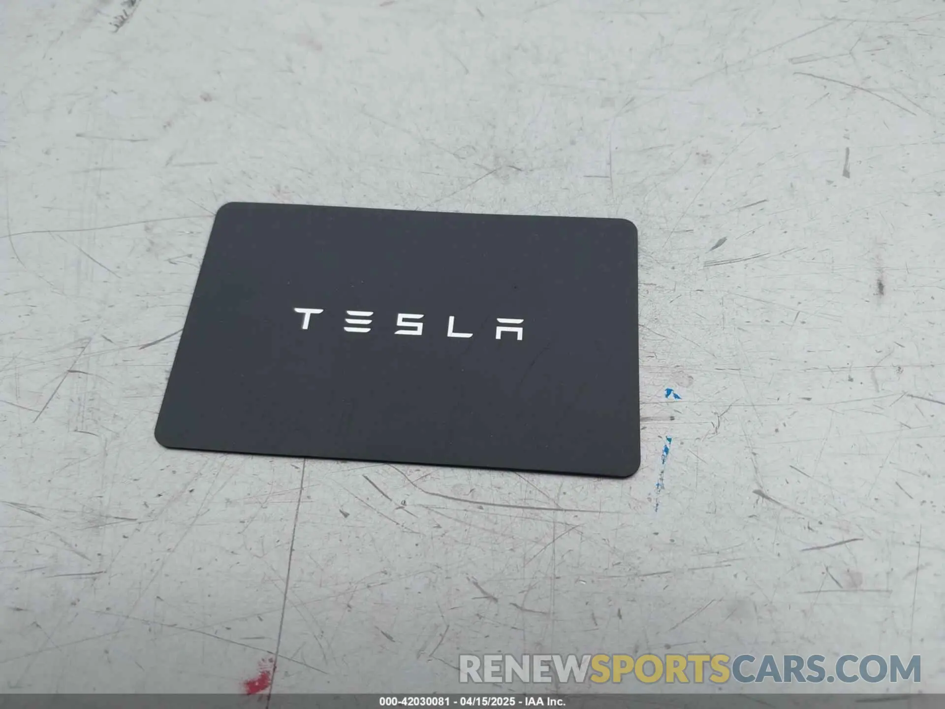11 Фотография поврежденного автомобиля 7SAYGDEE8PA152338 TESLA MODEL Y 2023
