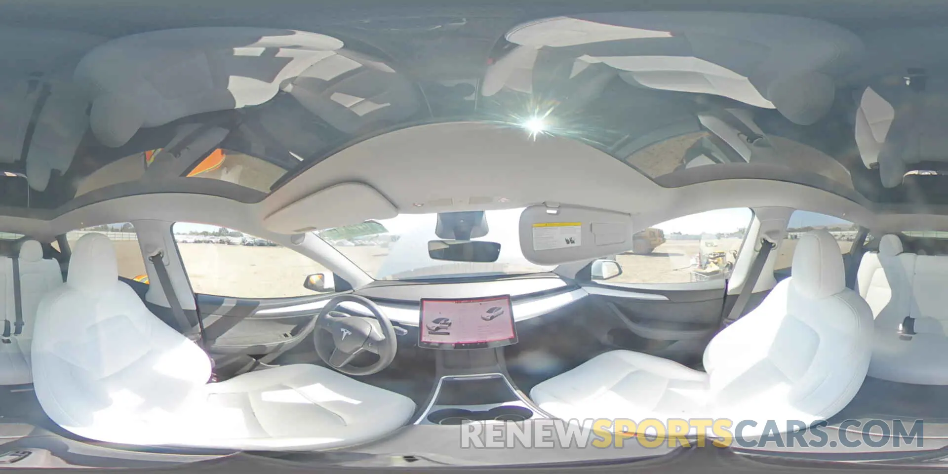 15 Photograph of a damaged car 7SAYGDEE8PA168524 TESLA MODEL Y 2023