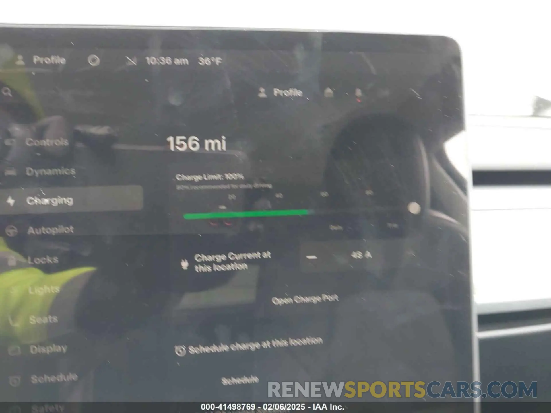 17 Photograph of a damaged car 7SAYGDEE8PA183301 TESLA MODEL Y 2023