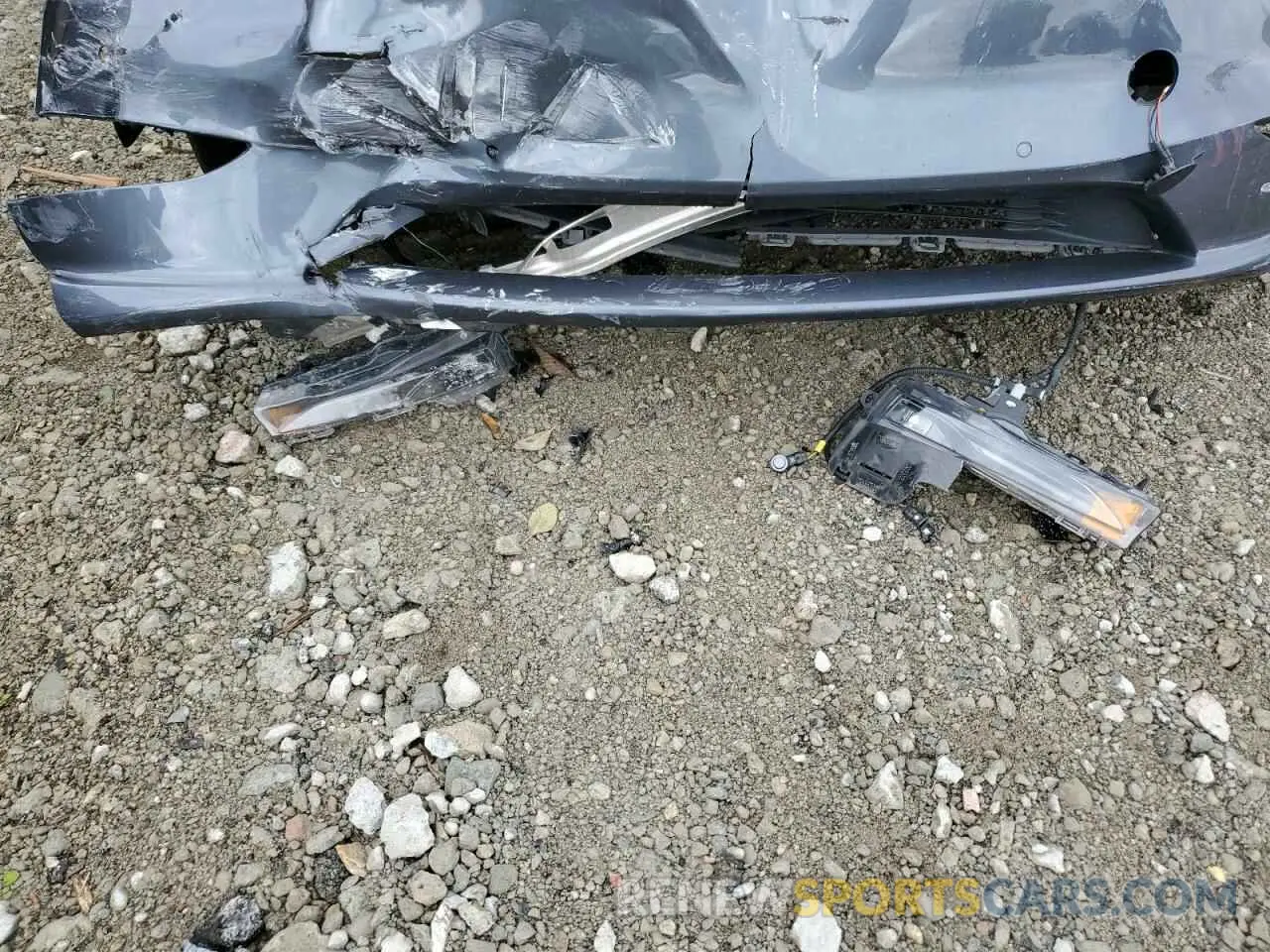 12 Фотография поврежденного автомобиля 7SAYGDEE8PF592918 TESLA MODEL Y 2023