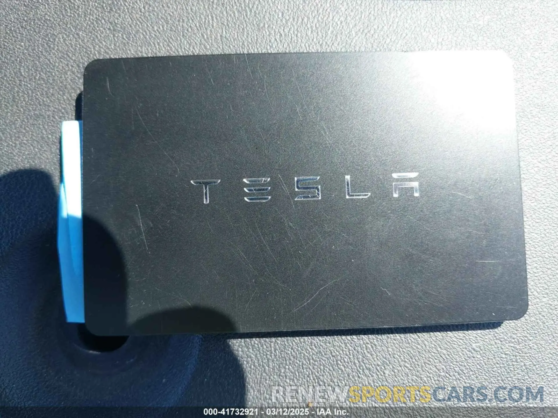 11 Photograph of a damaged car 7SAYGDEE8PF638859 TESLA MODEL Y 2023