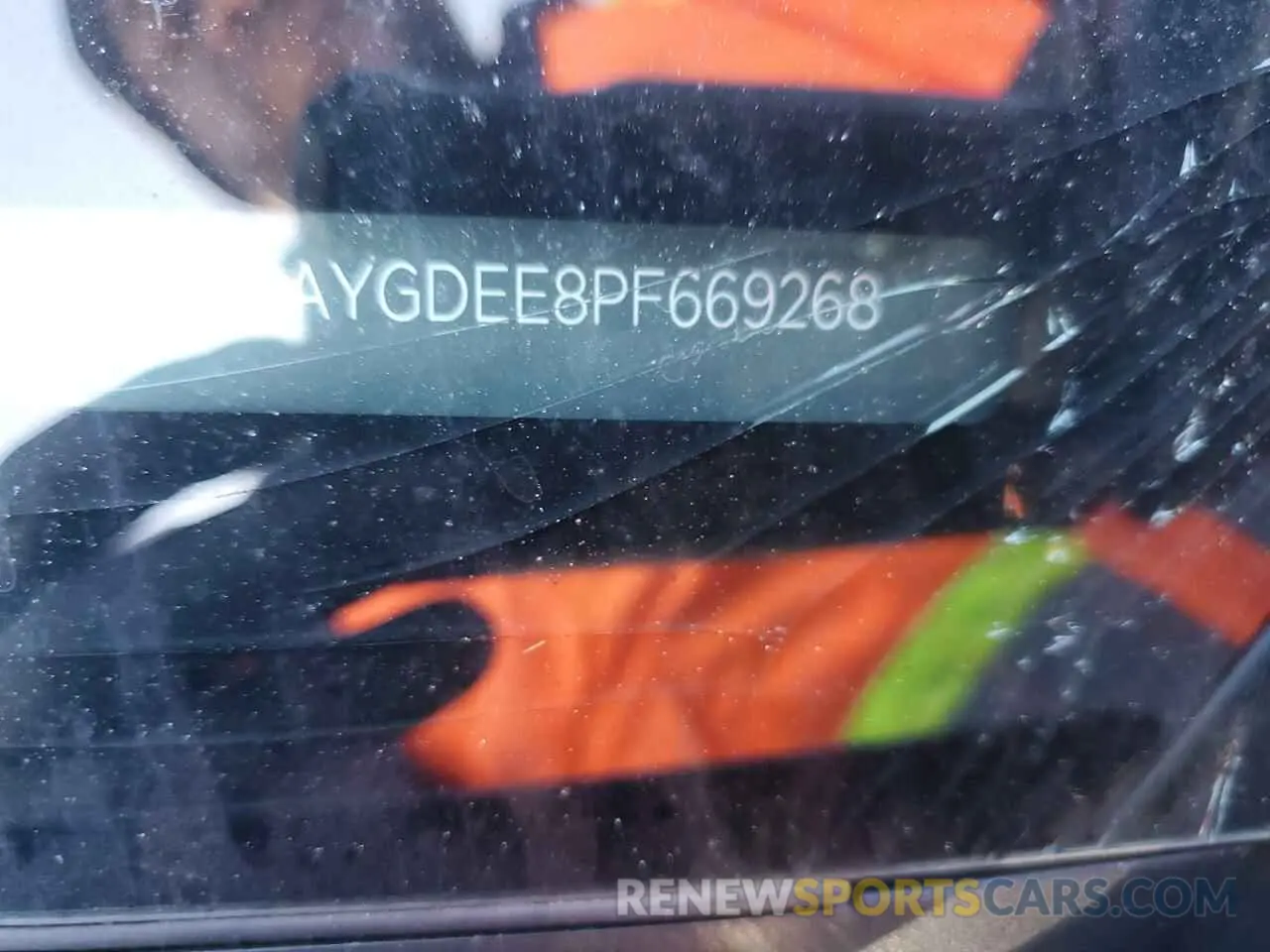 12 Фотография поврежденного автомобиля 7SAYGDEE8PF669268 TESLA MODEL Y 2023