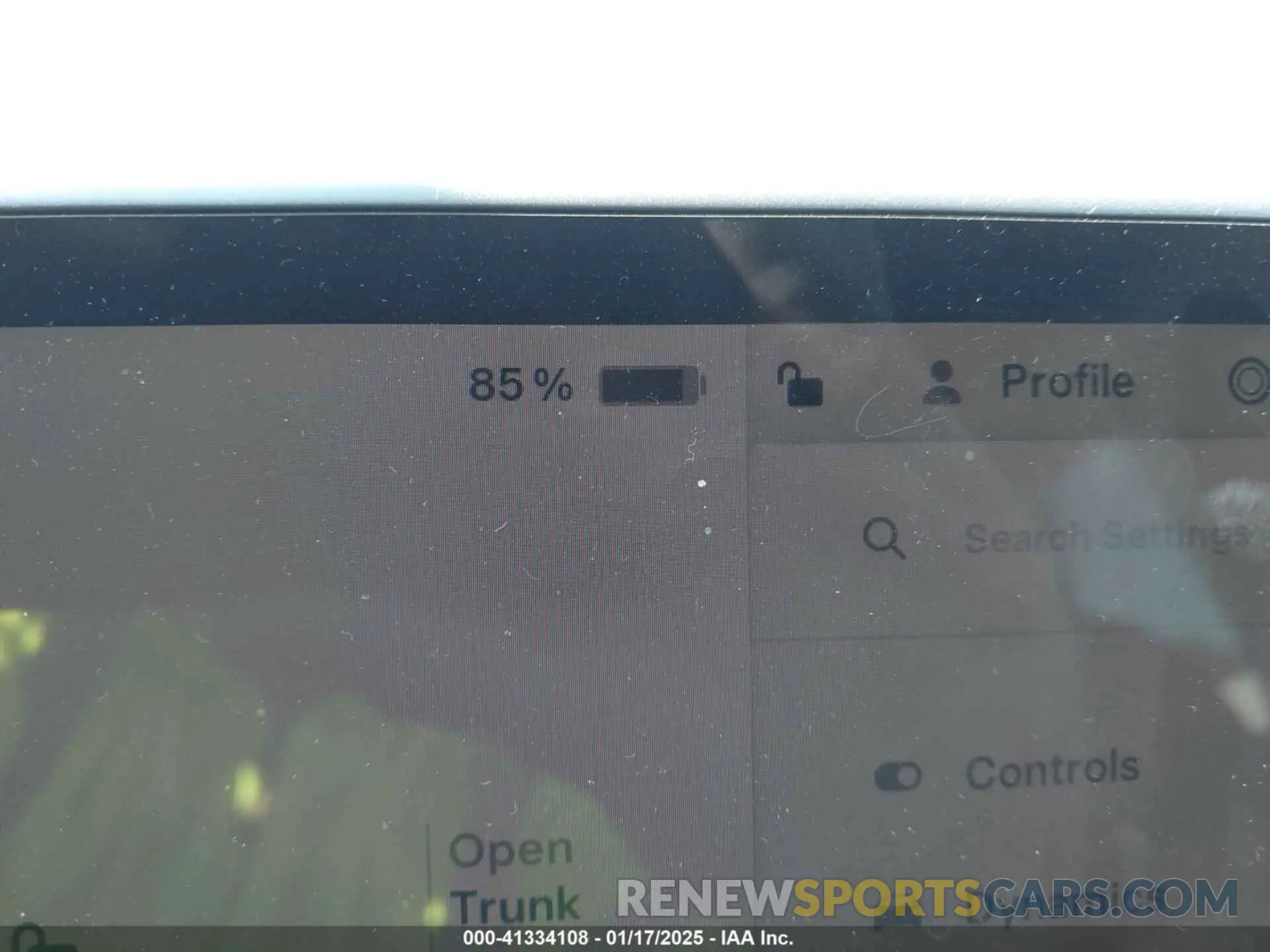 16 Photograph of a damaged car 7SAYGDEE8PF709459 TESLA MODEL Y 2023