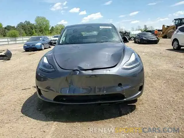 14 Фотография поврежденного автомобиля 7SAYGDEE8PF869440 TESLA MODEL Y 2023