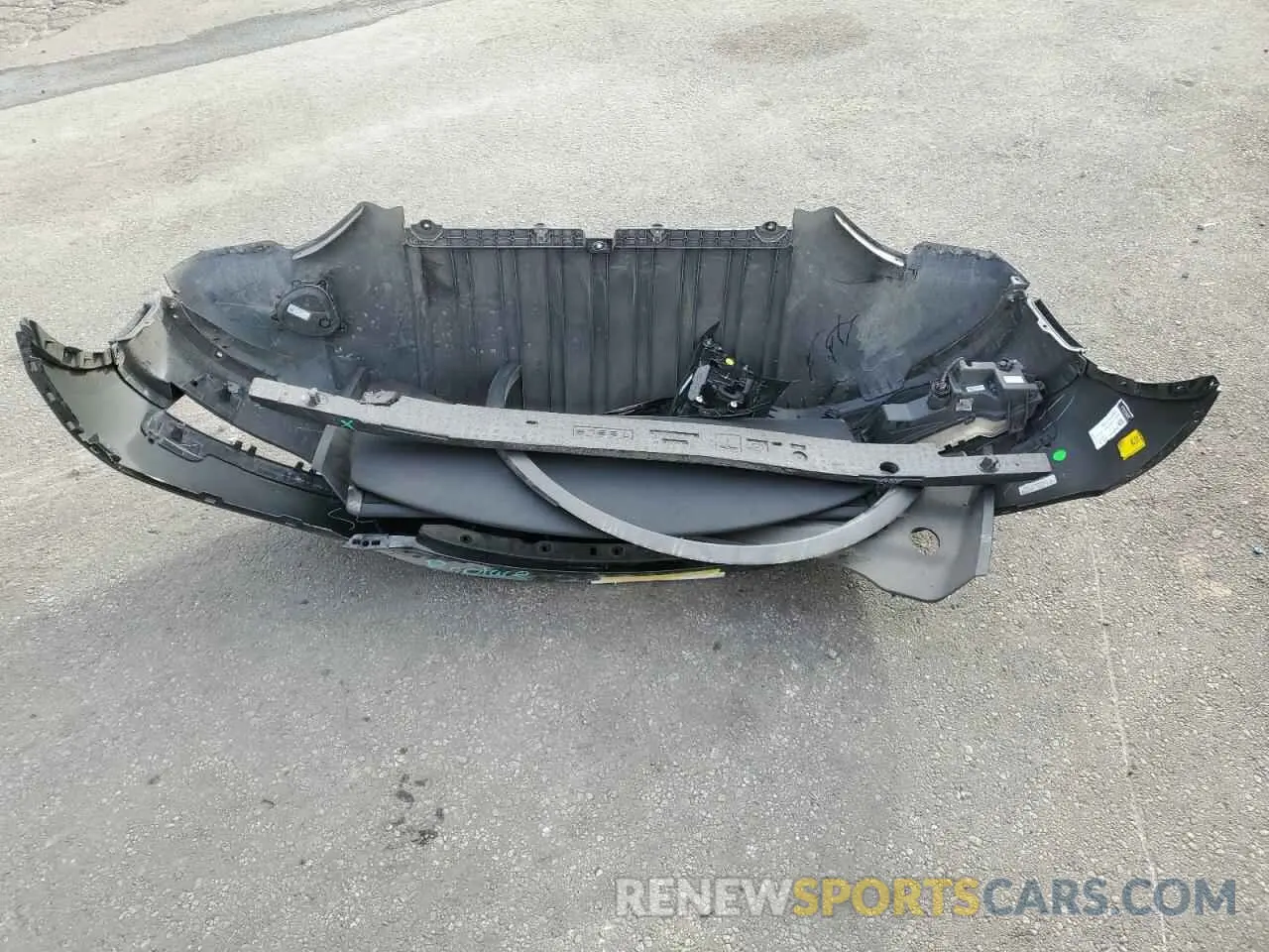 14 Photograph of a damaged car 7SAYGDEE8PF877926 TESLA MODEL Y 2023