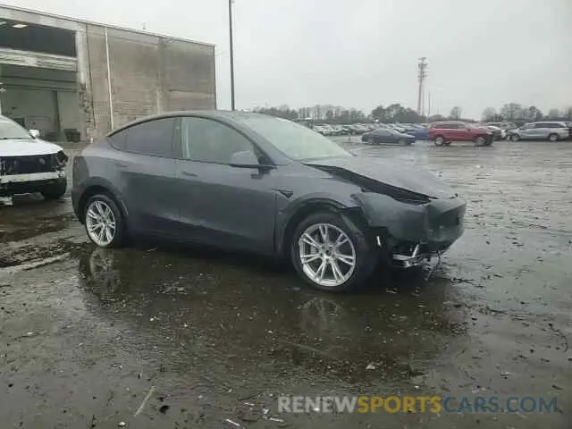 12 Photograph of a damaged car 7SAYGDEE8PF895293 TESLA MODEL Y 2023