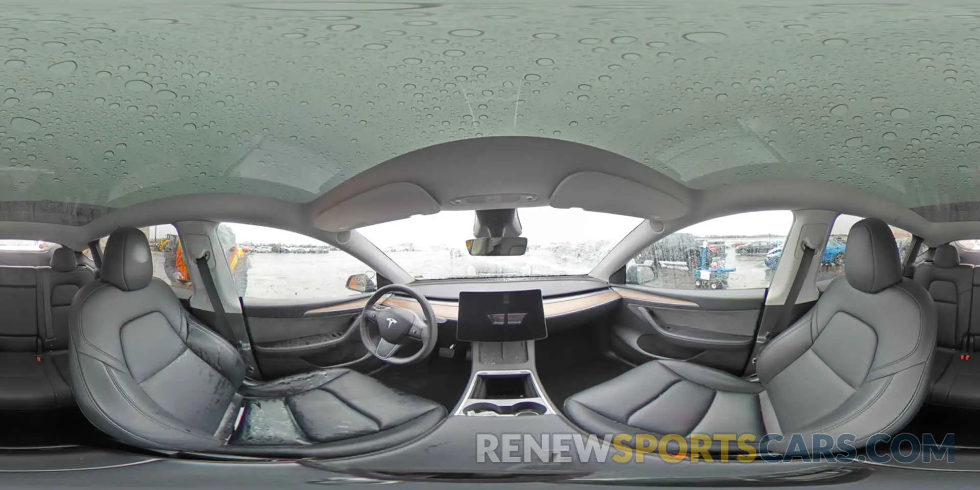 14 Photograph of a damaged car 7SAYGDEE8PF895293 TESLA MODEL Y 2023