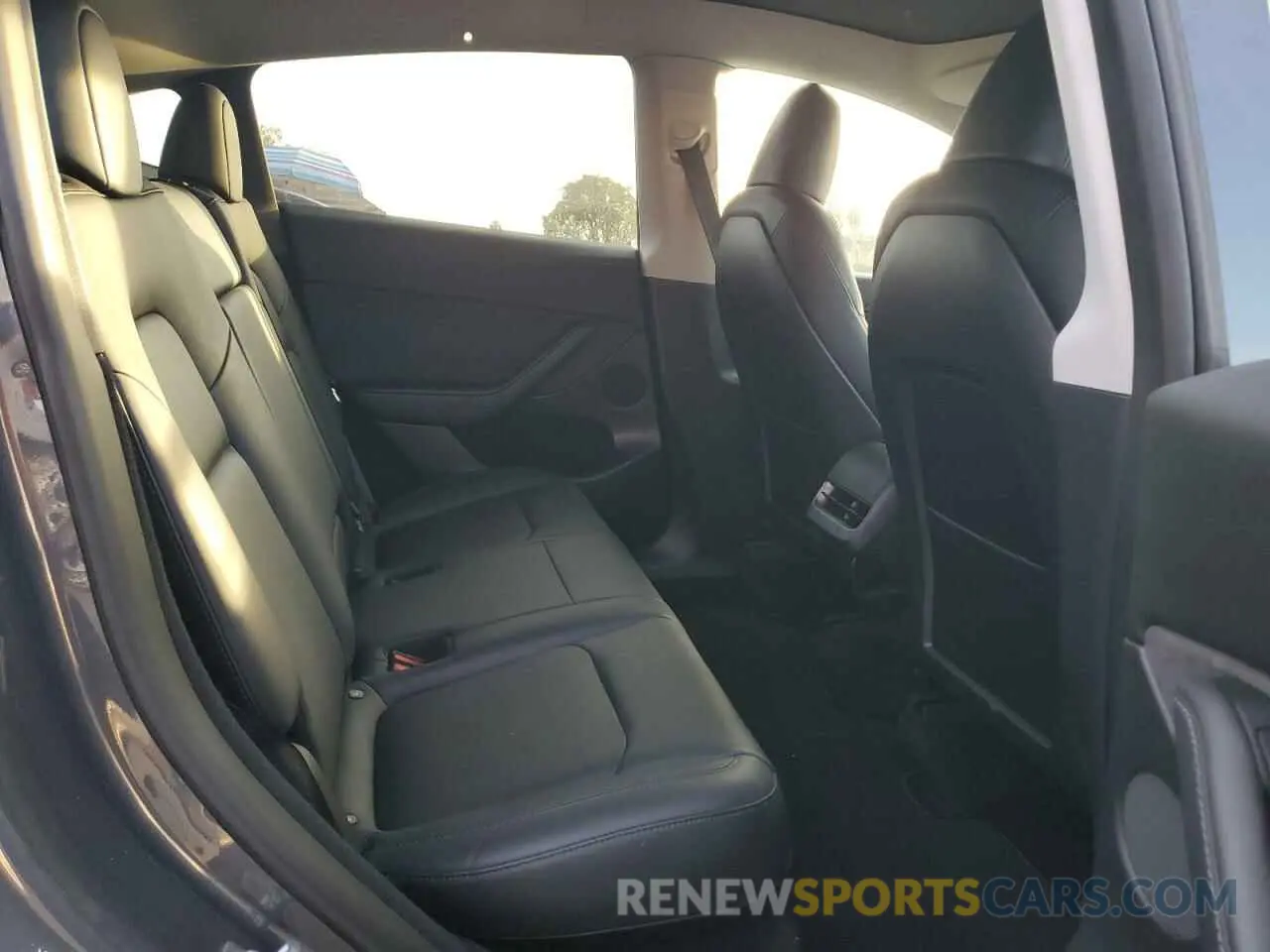 11 Photograph of a damaged car 7SAYGDEE9PA039532 TESLA MODEL Y 2023