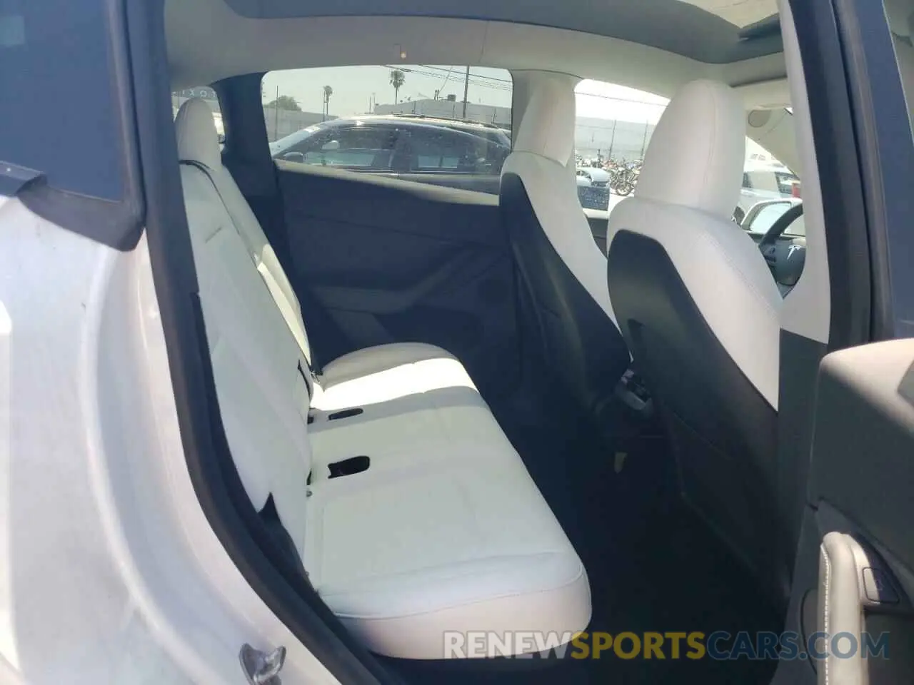 10 Фотография поврежденного автомобиля 7SAYGDEE9PA062390 TESLA MODEL Y 2023
