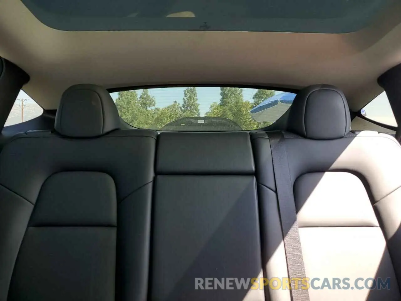 10 Фотография поврежденного автомобиля 7SAYGDEE9PA080811 TESLA MODEL Y 2023
