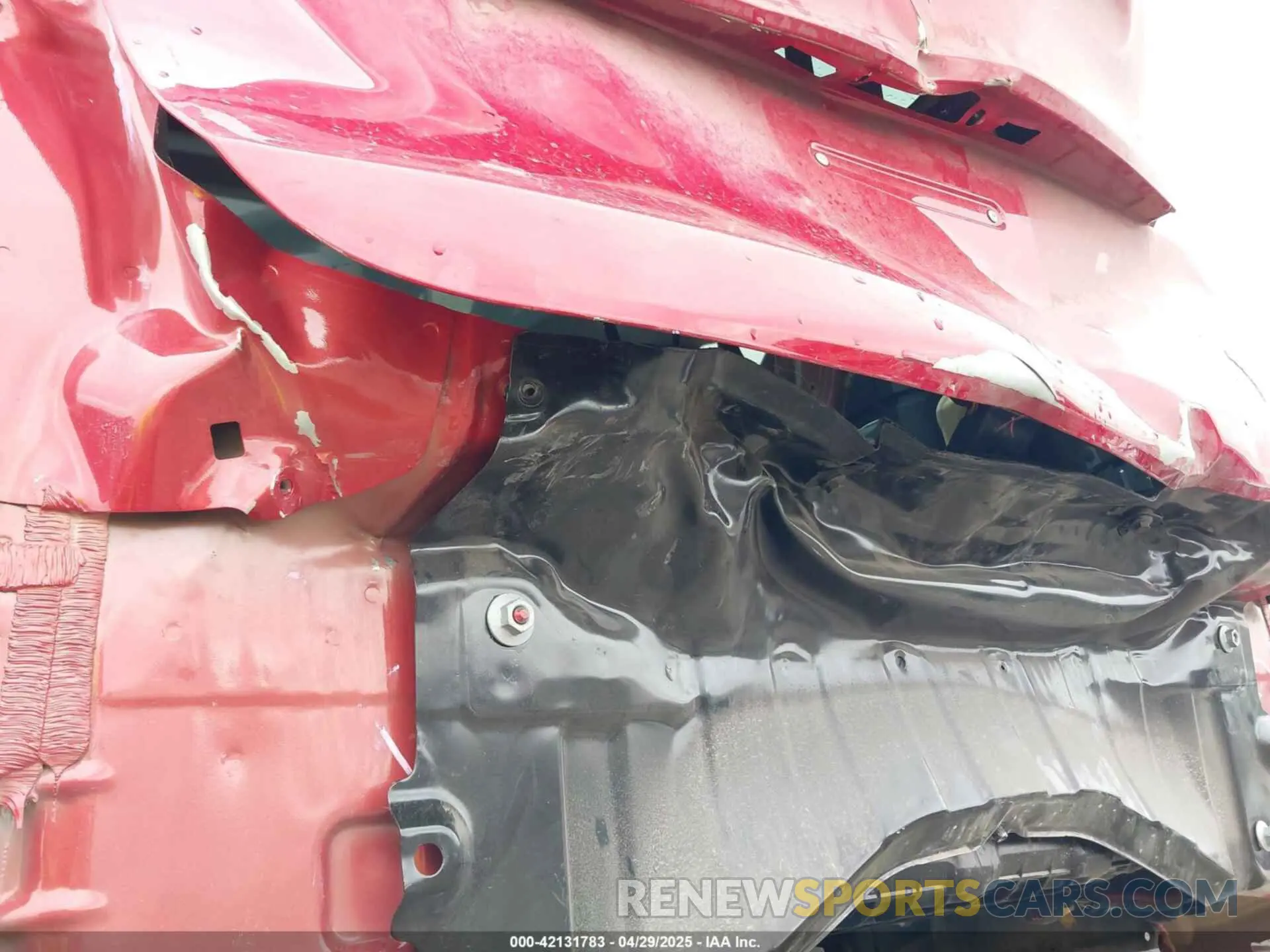 22 Photograph of a damaged car 7SAYGDEE9PA145947 TESLA MODEL Y 2023