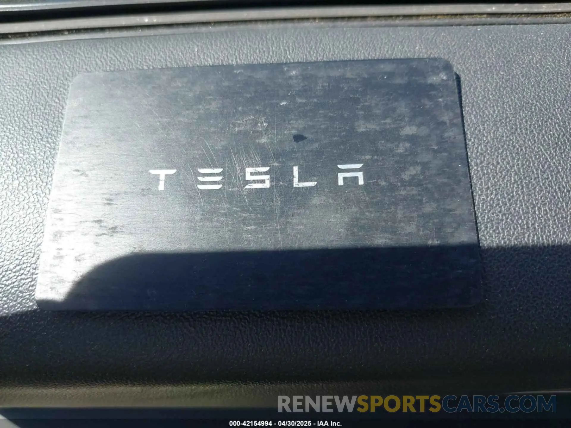 11 Фотография поврежденного автомобиля 7SAYGDEE9PA170556 TESLA MODEL Y 2023