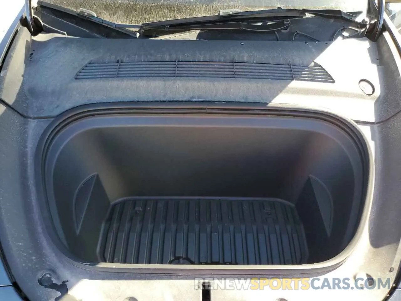 12 Photograph of a damaged car 7SAYGDEE9PA180293 TESLA MODEL Y 2023
