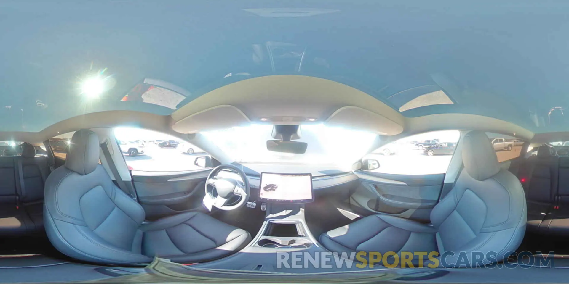 13 Photograph of a damaged car 7SAYGDEE9PA180293 TESLA MODEL Y 2023