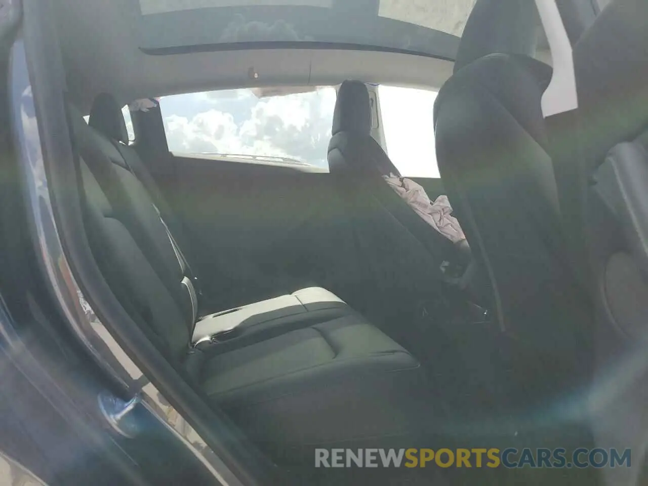 10 Фотография поврежденного автомобиля 7SAYGDEE9PA208772 TESLA MODEL Y 2023