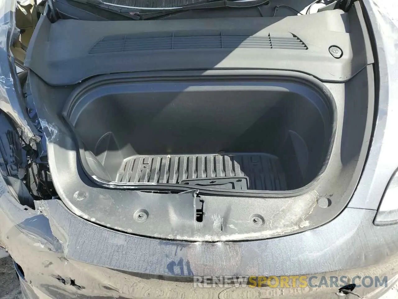 11 Фотография поврежденного автомобиля 7SAYGDEE9PA208772 TESLA MODEL Y 2023