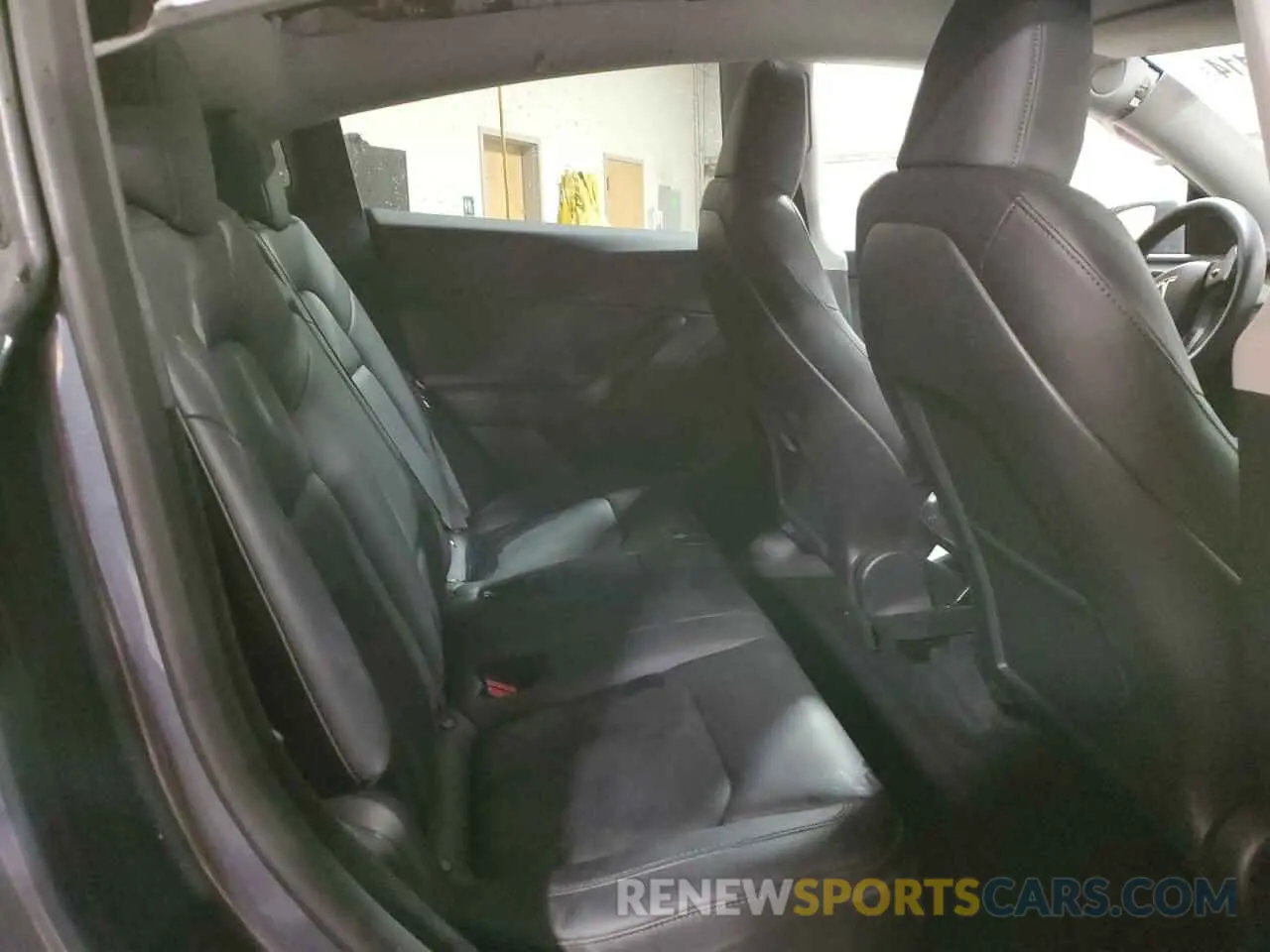 10 Фотография поврежденного автомобиля 7SAYGDEE9PF685530 TESLA MODEL Y 2023
