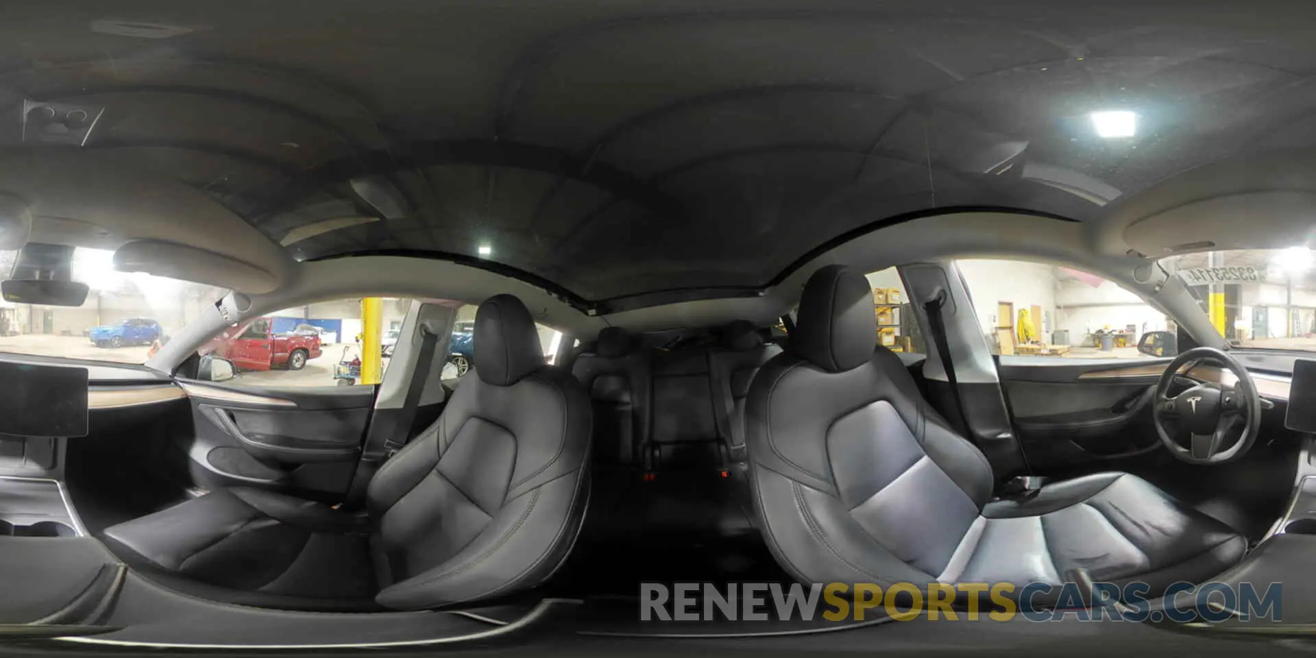 14 Фотография поврежденного автомобиля 7SAYGDEE9PF685530 TESLA MODEL Y 2023