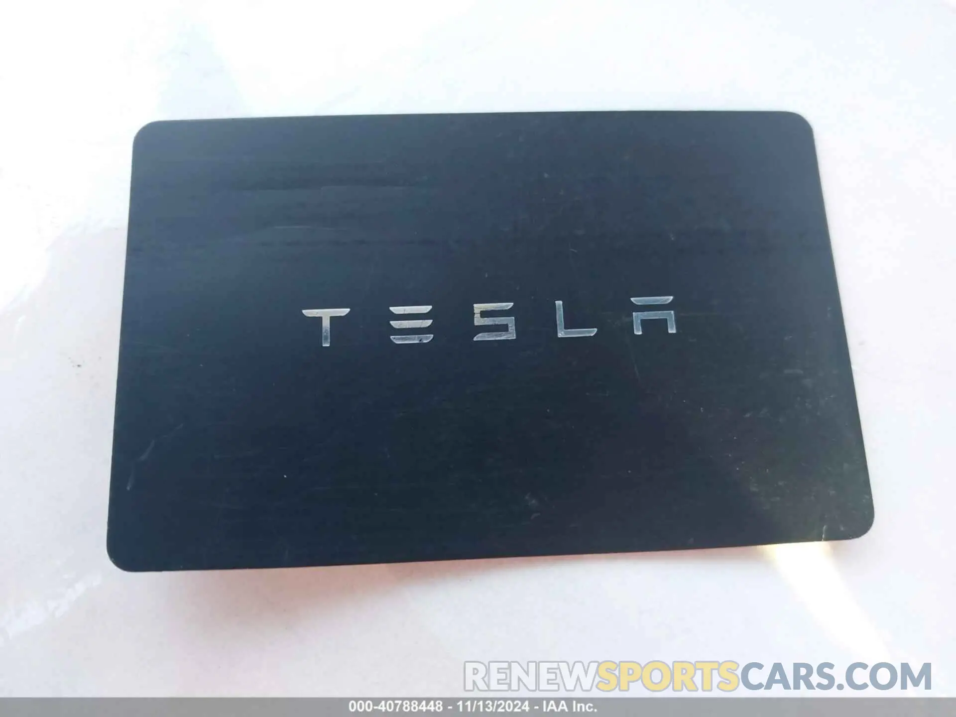 11 Photograph of a damaged car 7SAYGDEE9PF787698 TESLA MODEL Y 2023