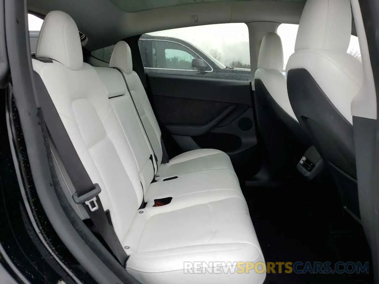 11 Фотография поврежденного автомобиля 7SAYGDEE9PF845888 TESLA MODEL Y 2023