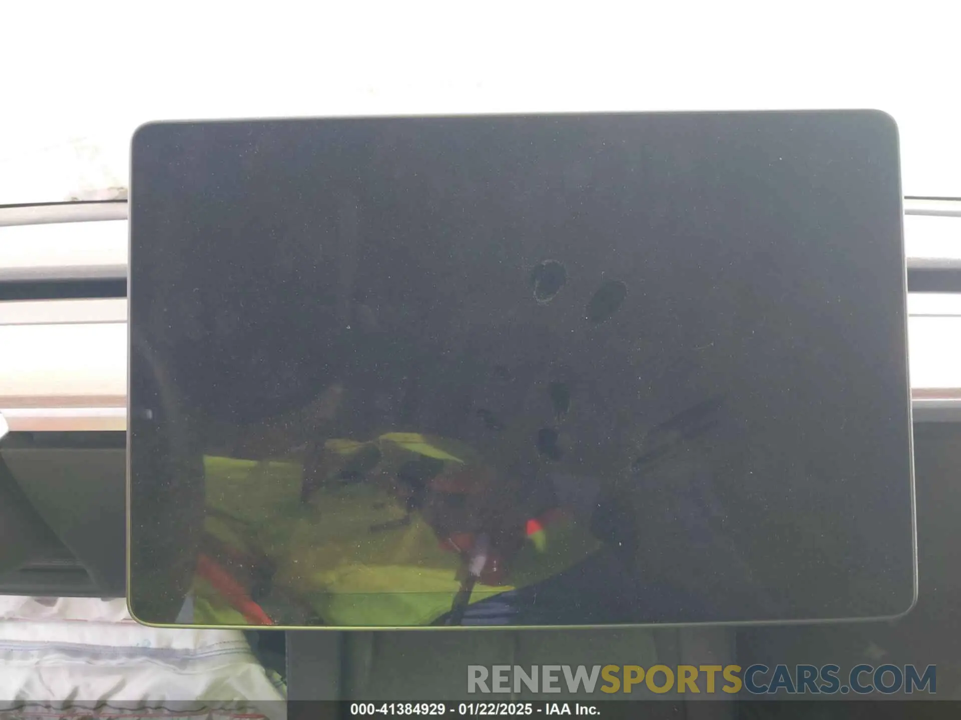 14 Photograph of a damaged car 7SAYGDEE9PF874484 TESLA MODEL Y 2023