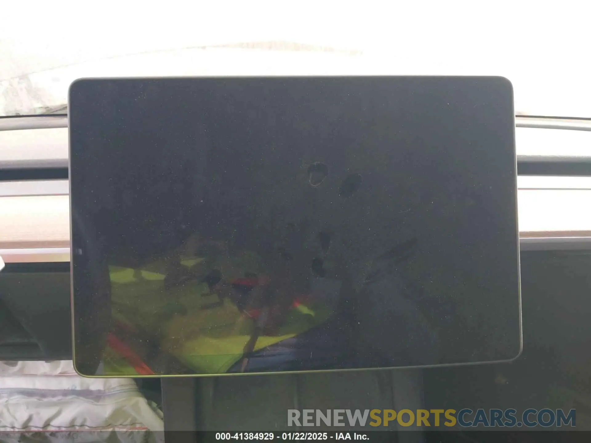 16 Photograph of a damaged car 7SAYGDEE9PF874484 TESLA MODEL Y 2023