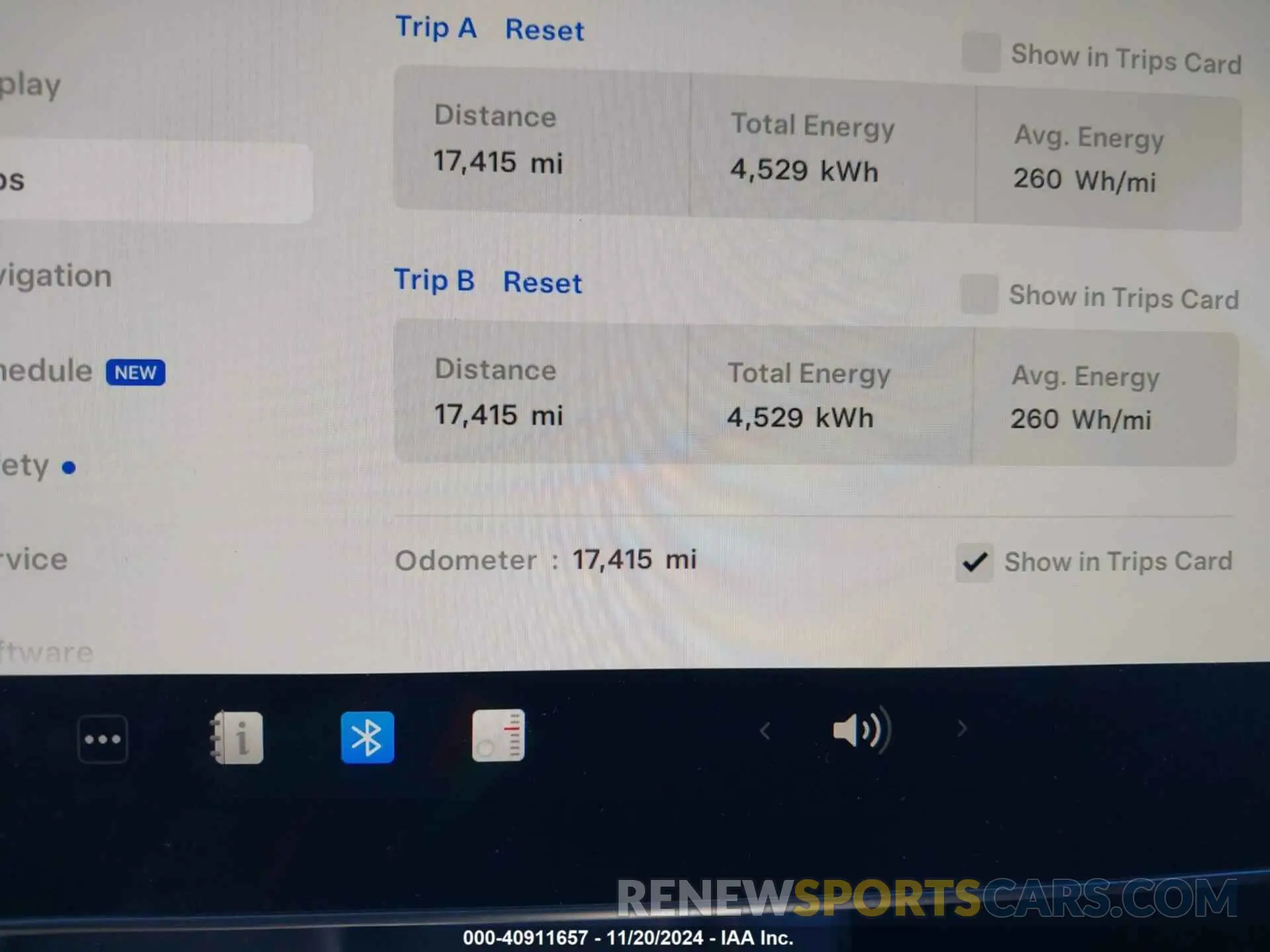 7 Фотография поврежденного автомобиля 7SAYGDEE9PF884951 TESLA MODEL Y 2023