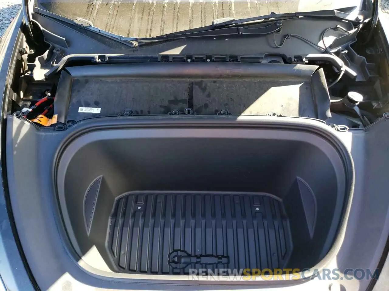 11 Фотография поврежденного автомобиля 7SAYGDEEXPA024036 TESLA MODEL Y 2023