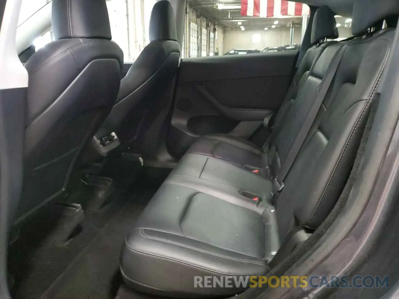 12 Photograph of a damaged car 7SAYGDEEXPA074208 TESLA MODEL Y 2023