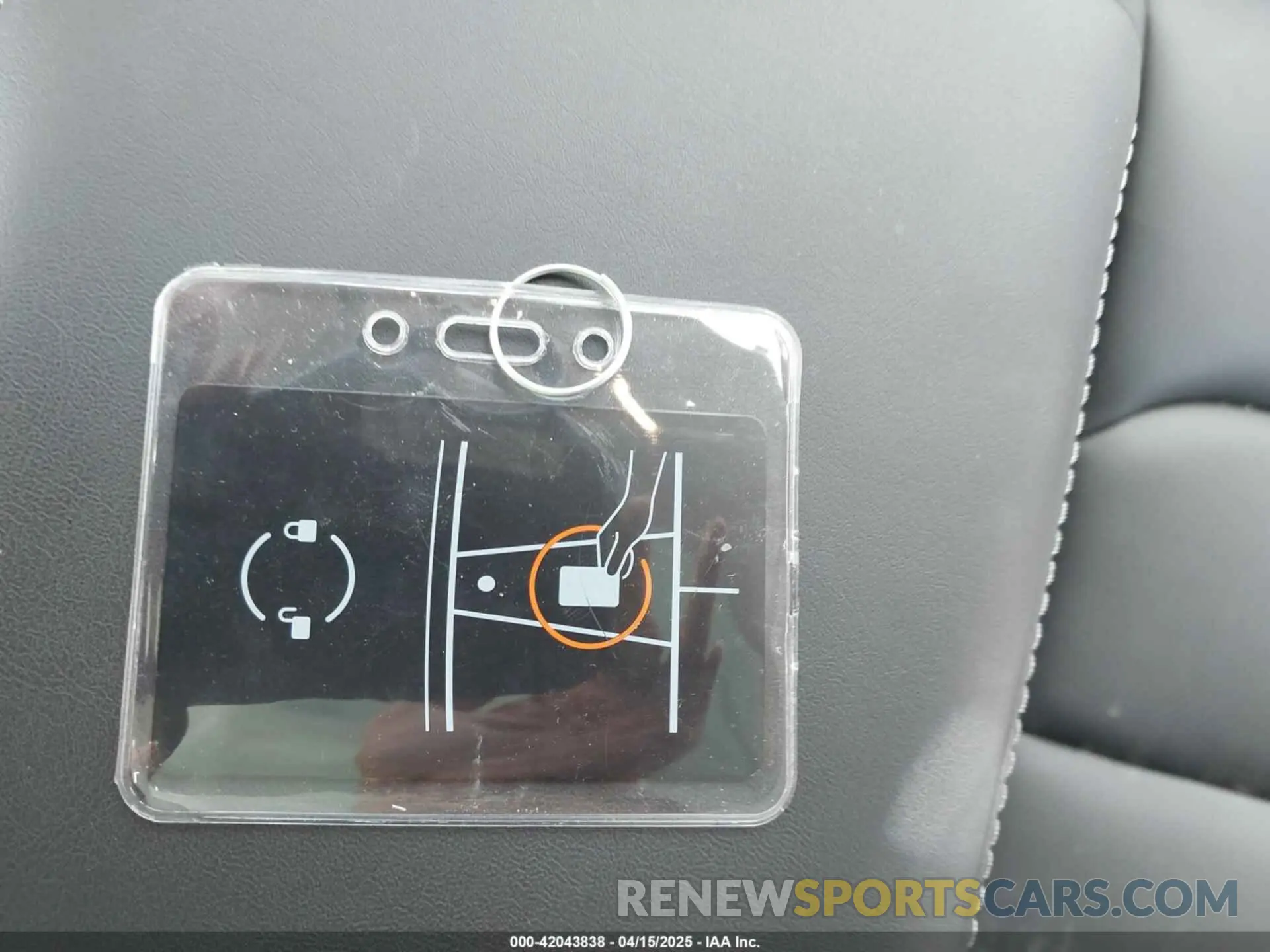 11 Photograph of a damaged car 7SAYGDEEXPA093759 TESLA MODEL Y 2023