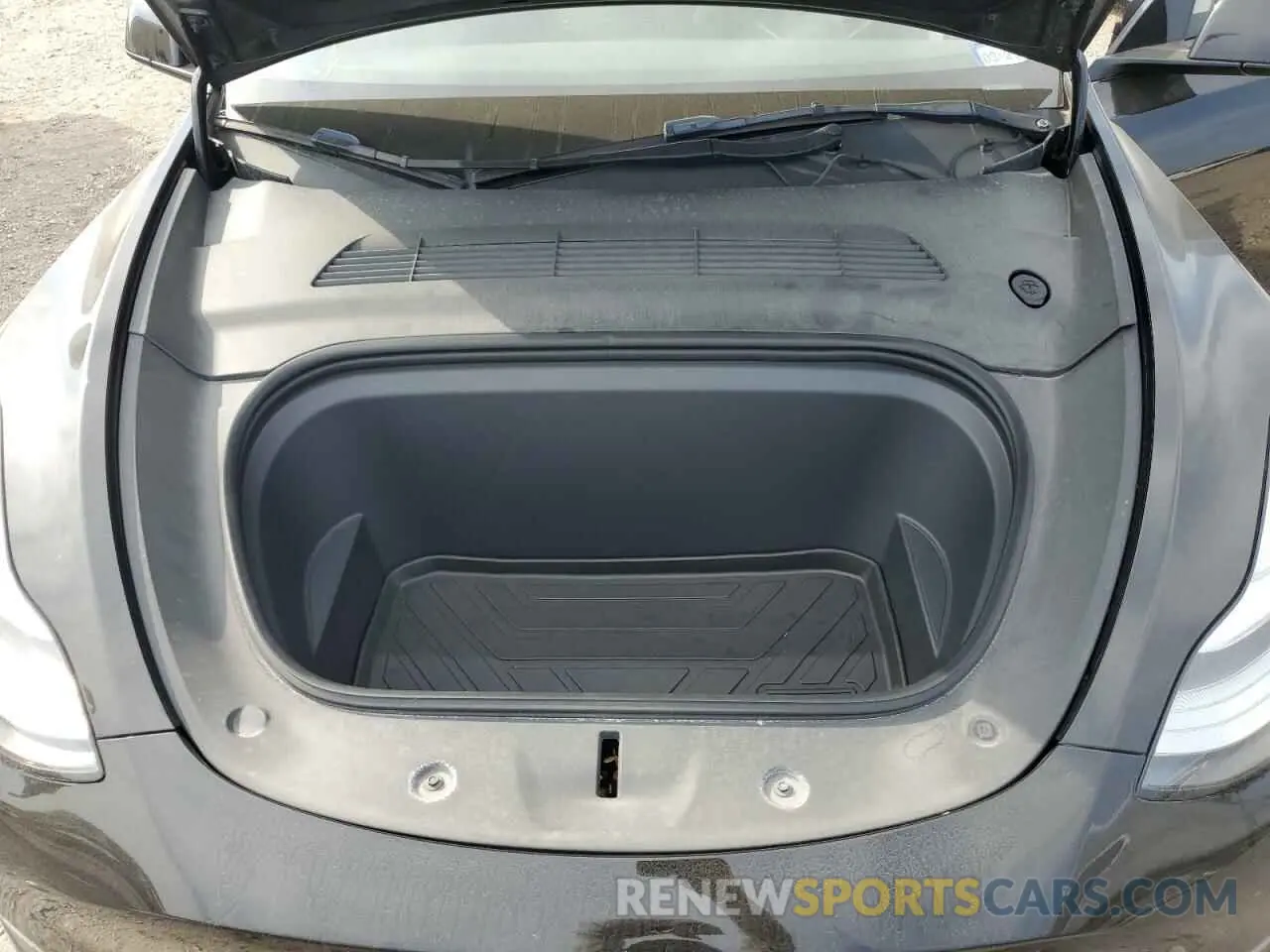 11 Photograph of a damaged car 7SAYGDEEXPA096418 TESLA MODEL Y 2023