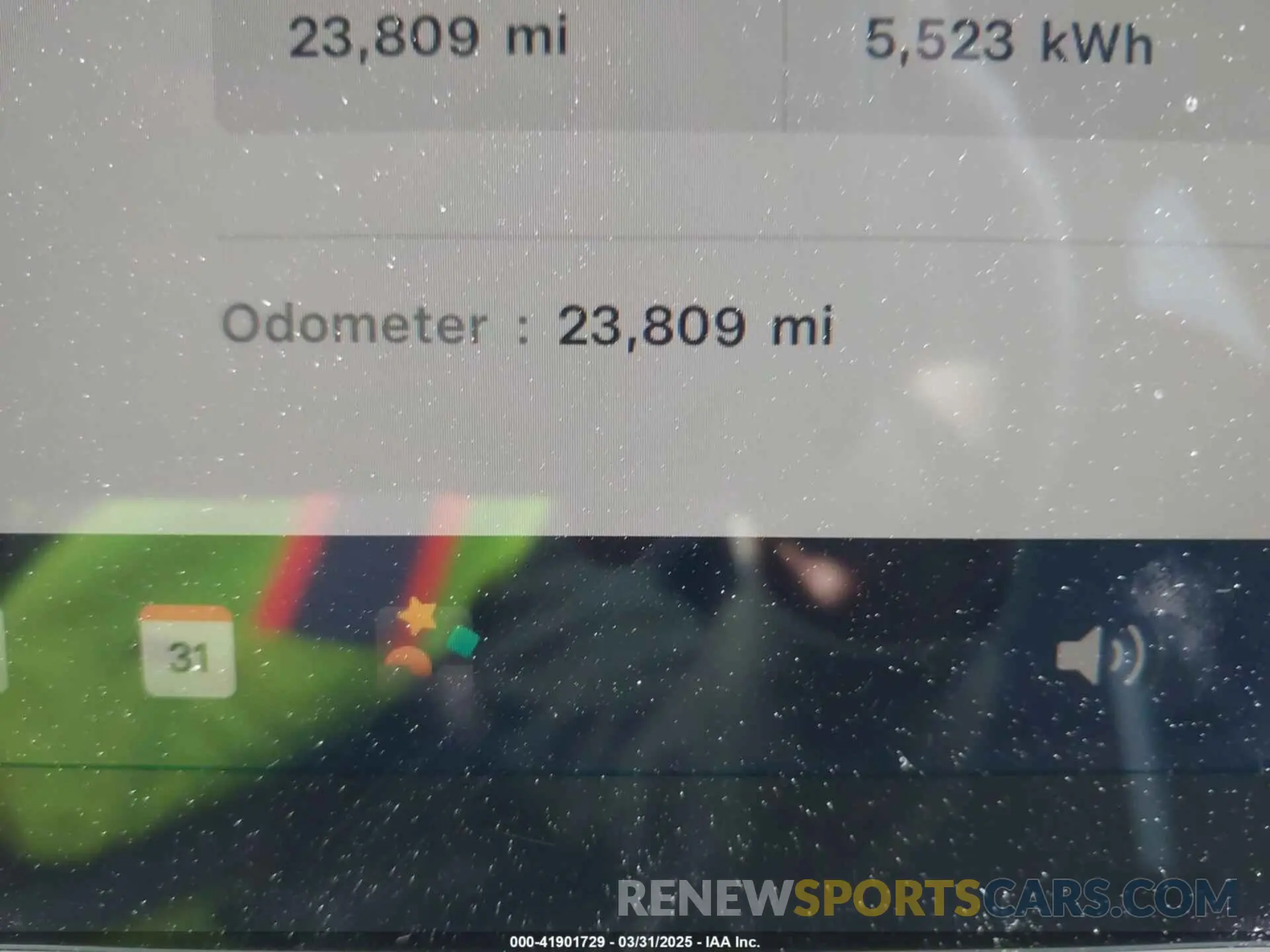 14 Фотография поврежденного автомобиля 7SAYGDEEXPA124203 TESLA MODEL Y 2023