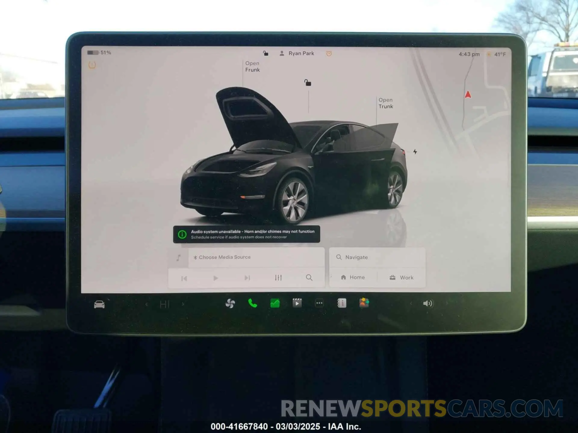 19 Фотография поврежденного автомобиля 7SAYGDEEXPA142278 TESLA MODEL Y 2023