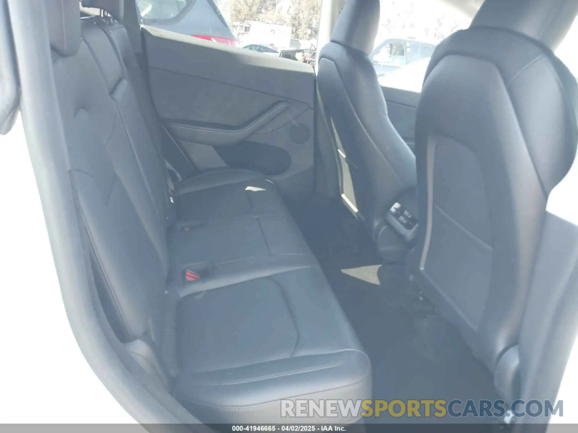 8 Фотография поврежденного автомобиля 7SAYGDEEXPA152986 TESLA MODEL Y 2023